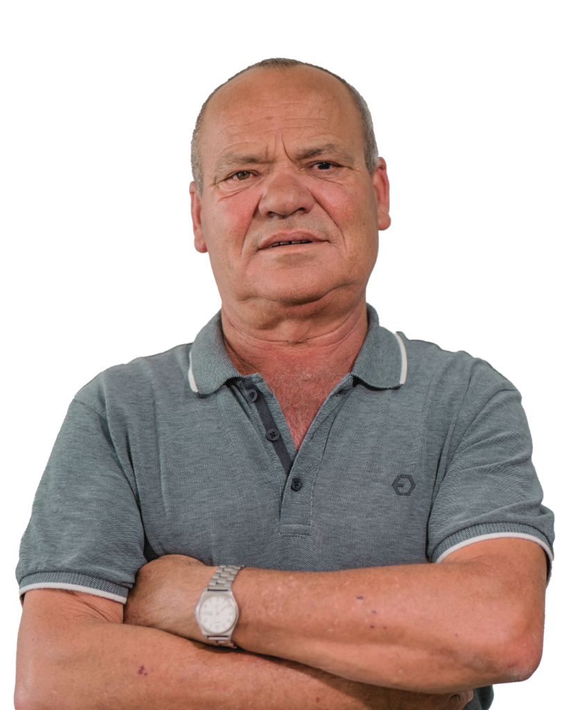 Carlos Alberto Gomes