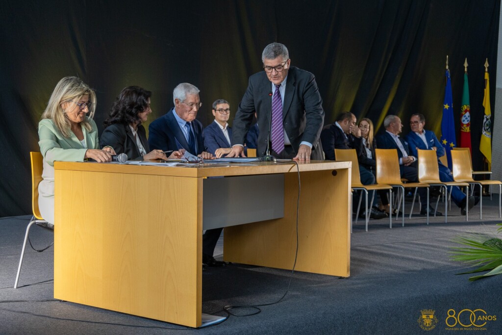 Tomada de Posse dos Órgãos Autárquicos 2025/2029: Assembleia Municipal de Murça