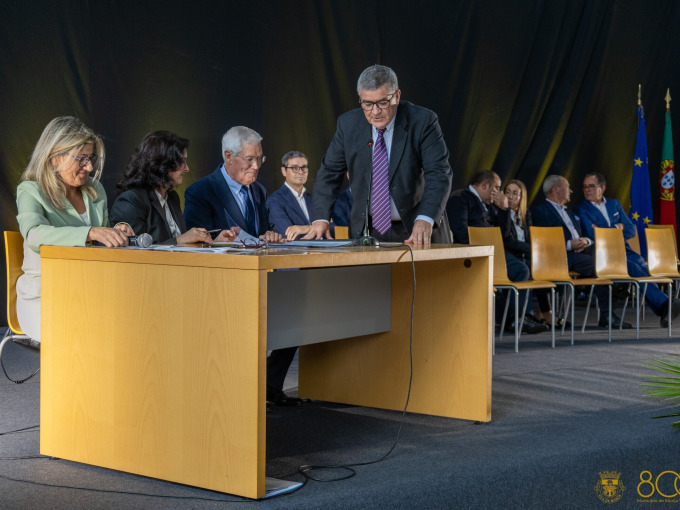 Tomada de Posse dos Órgãos Autárquicos 2025/2029: Assembleia Municipal de Murça